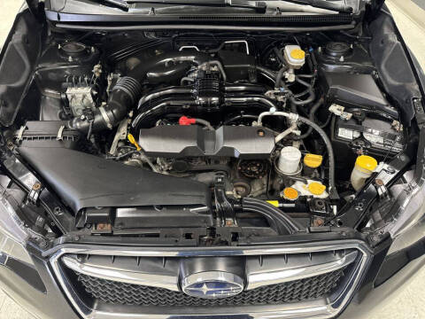 2015 Subaru Impreza 2.0i Sport Premium