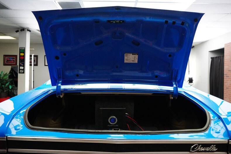 1968 Chevrolet Chevelle