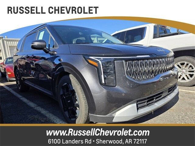 2025 Kia Carnival EX