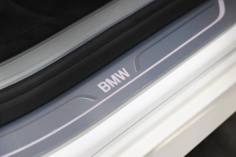 2016 BMW 7 Series 750i xDrive