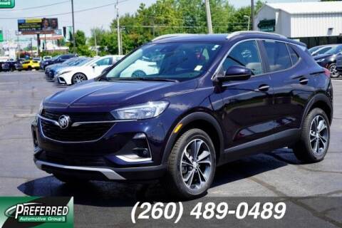 2020 Buick Encore GX for sale at Preferred Auto in Fort Wayne IN