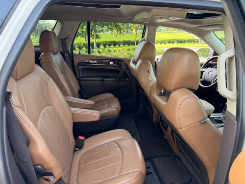 2014 Buick Enclave Premium
