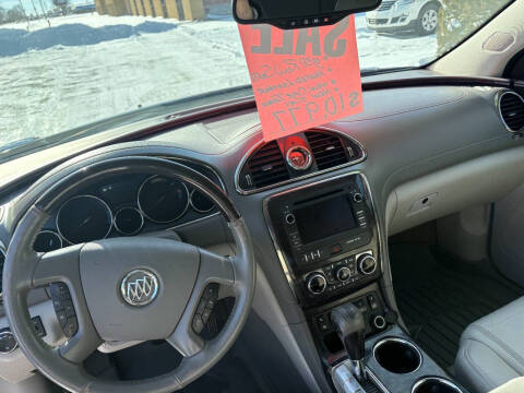 2016 Buick Enclave Leather