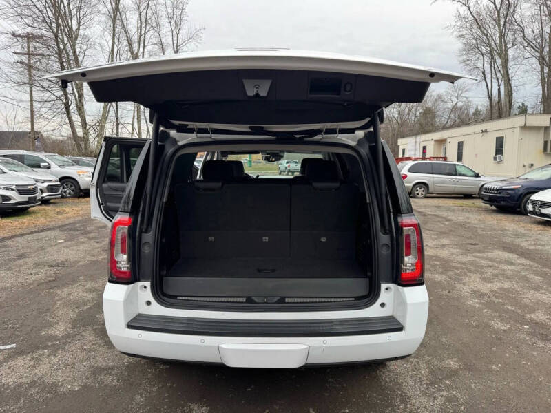 2017 GMC Yukon SLT