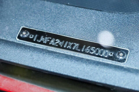 2007 Jeep Wrangler X