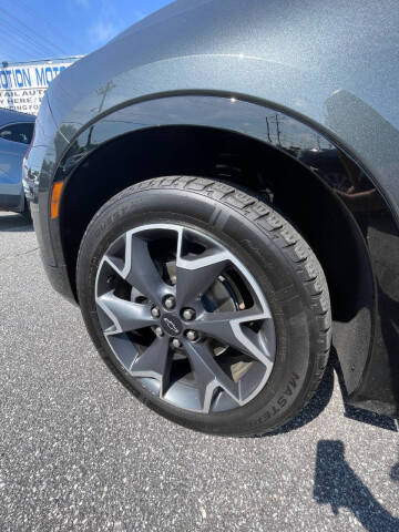 2019 Chevrolet Blazer RS