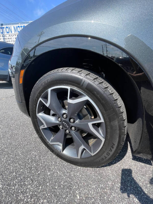 2019 Chevrolet Blazer RS