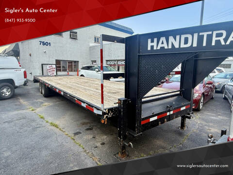 2024 Industrial Tools 30ft Gooseneck