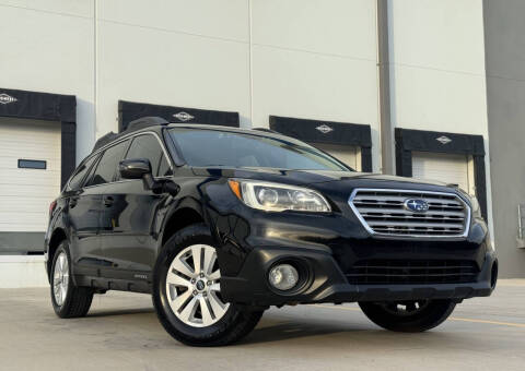 2015 Subaru Outback 2.5i Premium