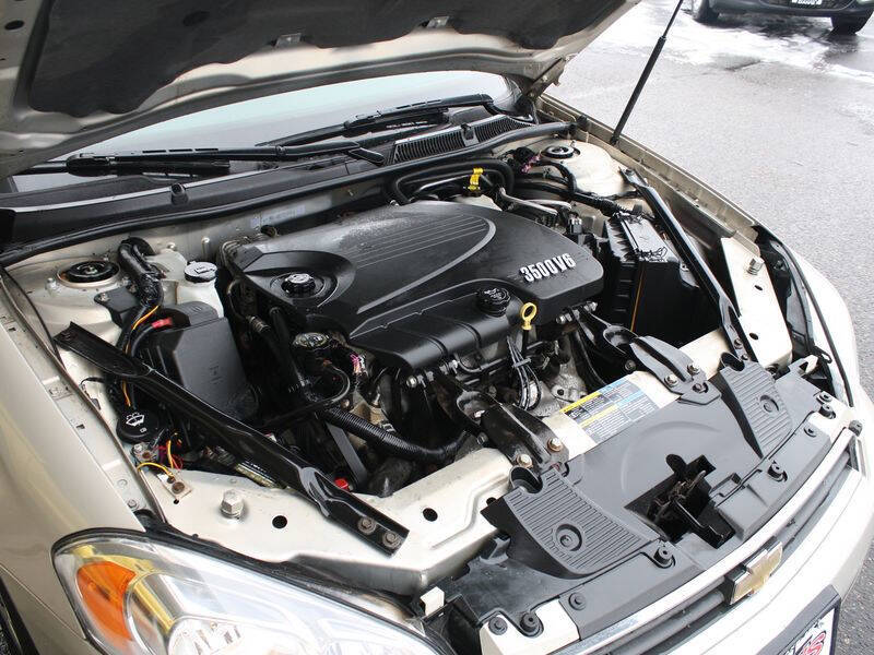 2009 Chevrolet Impala LS