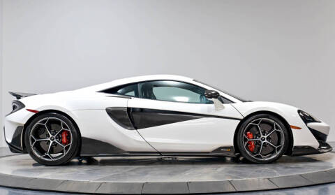 2019 McLaren 600LT