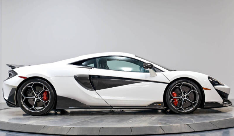 2019 McLaren 600LT