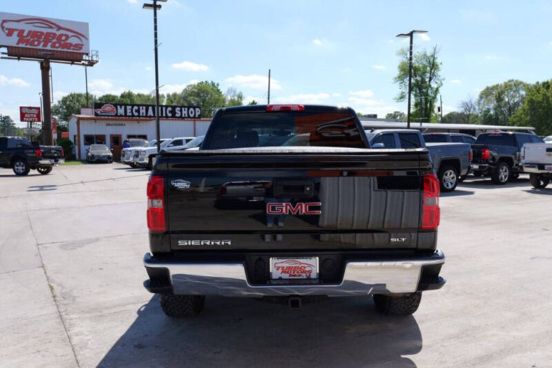 2014 GMC Sierra 1500
