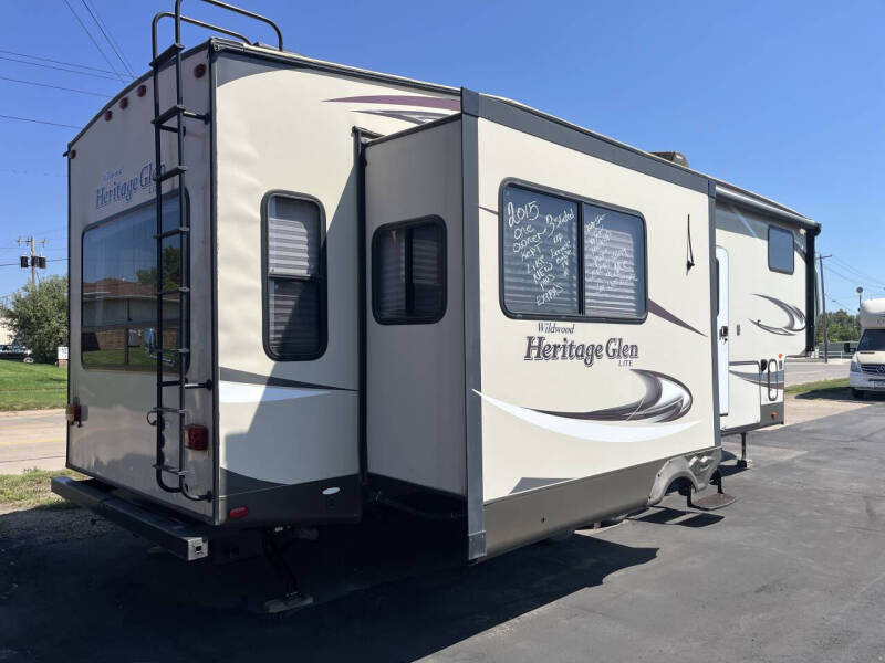 2013 Dutchmen MFG INFINITY