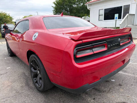 2016 Dodge Challenger R/T
