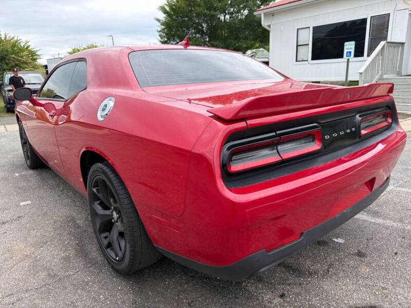 2016 Dodge Challenger R/T