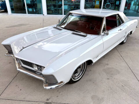 1964 Buick Riviera