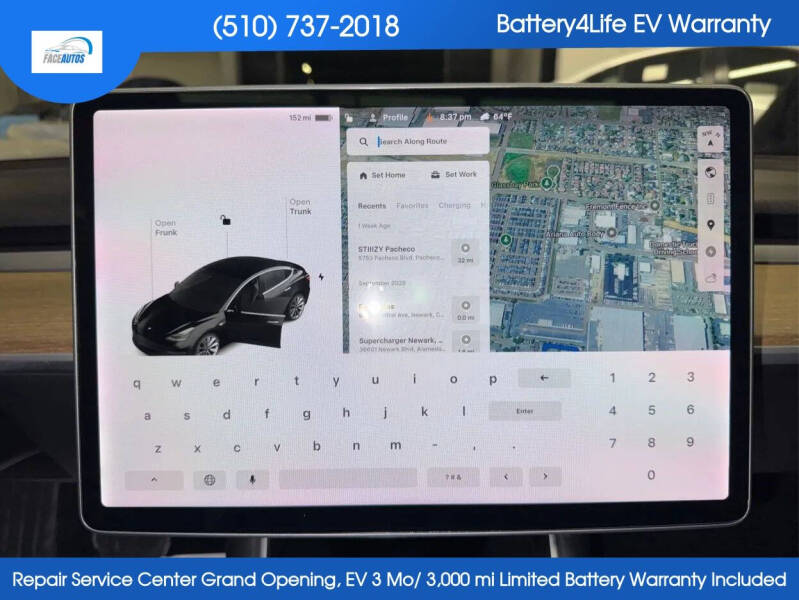 2019 Tesla Model 3