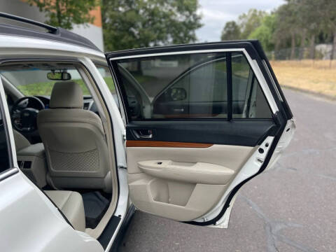 2013 Subaru Outback 2.5i Limited