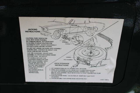 1965 Ford Mustang