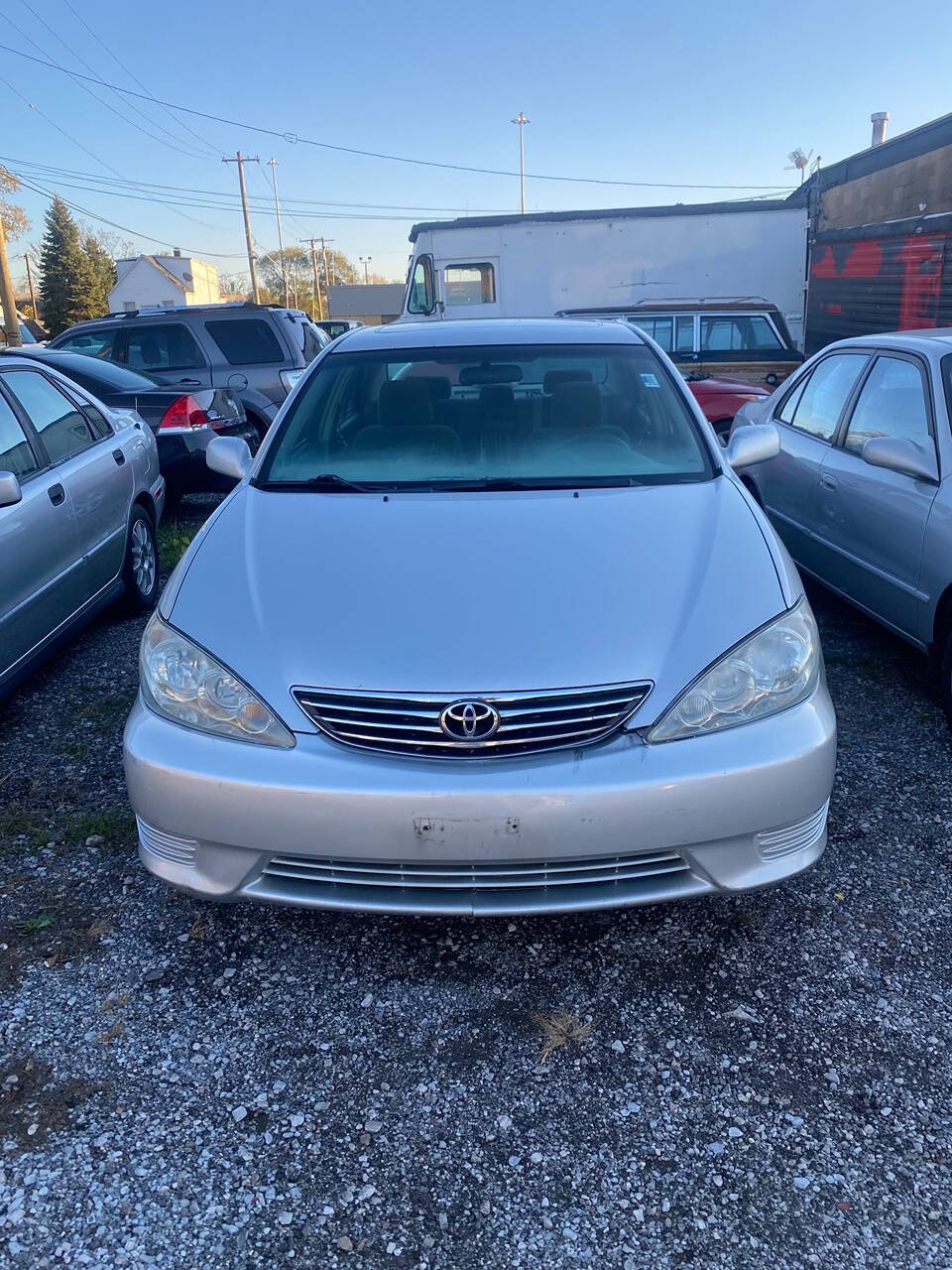 2005 Toyota Camry for sale at Endless auto in Blue Island, IL