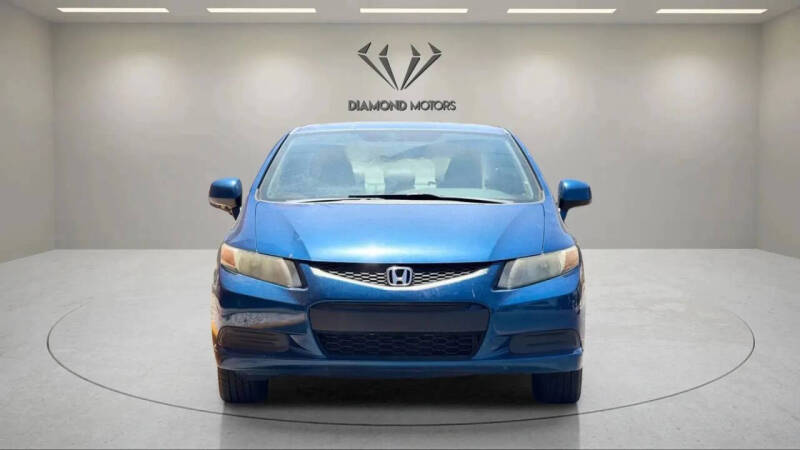 2012 Honda Civic EX-L