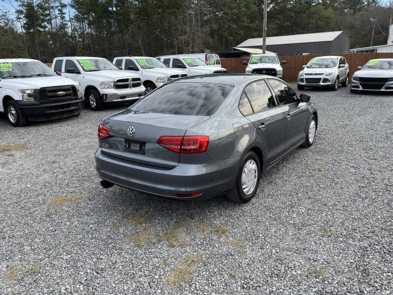 2015 Volkswagen Jetta