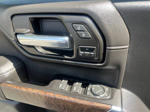 2020 GMC Sierra 3500HD Denali