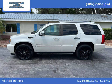 2010 Cadillac Escalade