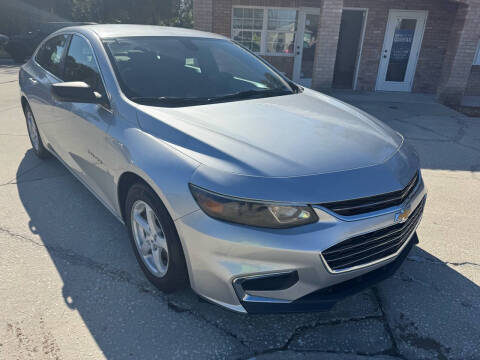 2016 Chevrolet Malibu