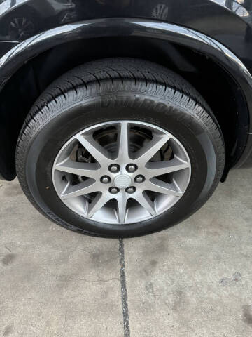 2014 Buick Enclave Leather