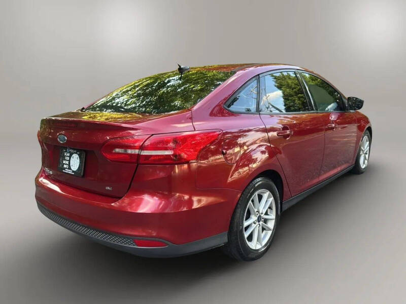 2017 Ford Focus SE