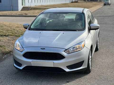 2018 Ford Focus for sale at FRANK MOTORS INC in Kansas City KS