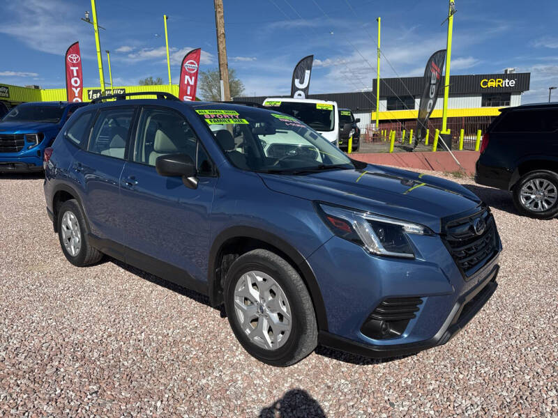 2023 Subaru Forester