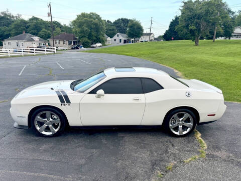 2010 Dodge Challenger R/T