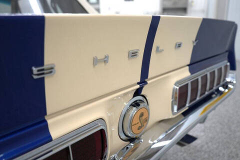 1967 Ford Mustang