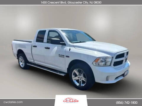 2018 RAM 1500 Express