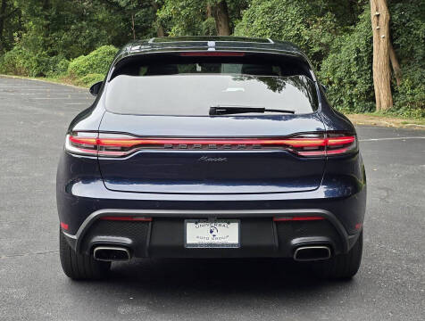 2023 Porsche Macan