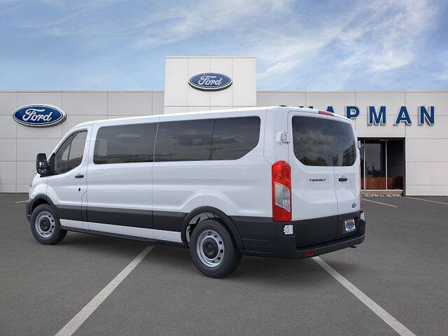2026 Ford Transit