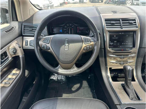 2014 Lincoln MKX