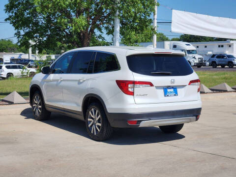 2022 Honda Pilot EX-L