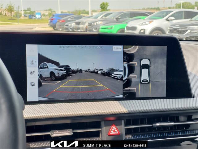 2024 Kia EV6 GT-Line