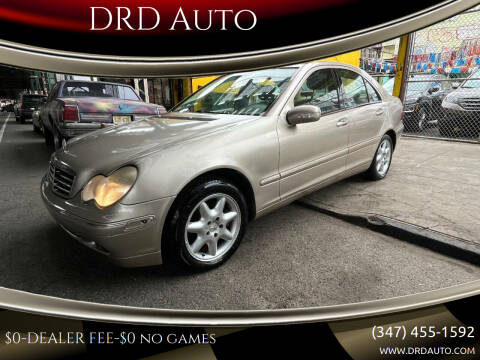 2001 Mercedes-Benz C-Class C 320