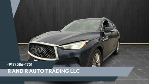 2021 Infiniti QX50 Luxe