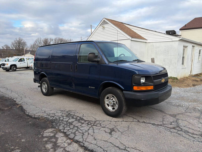 2004 Chevrolet Express 3500