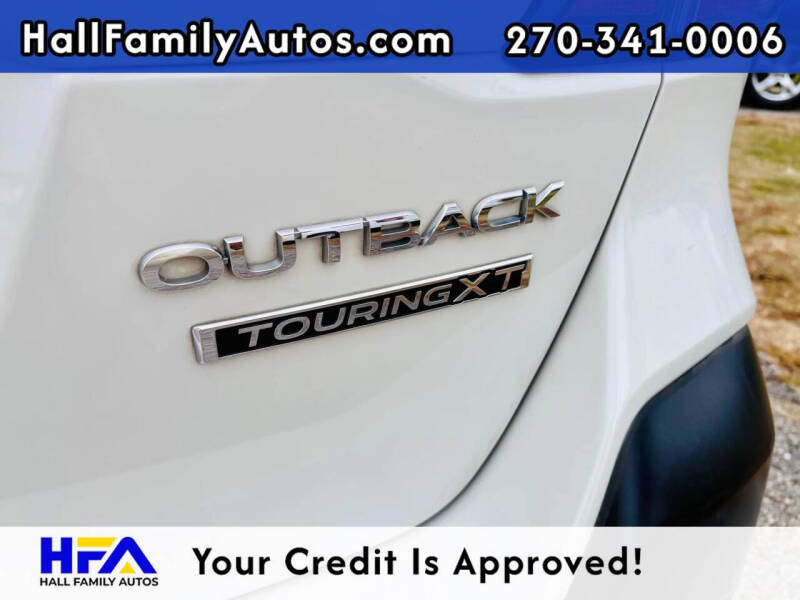 2020 Subaru Outback Touring XT