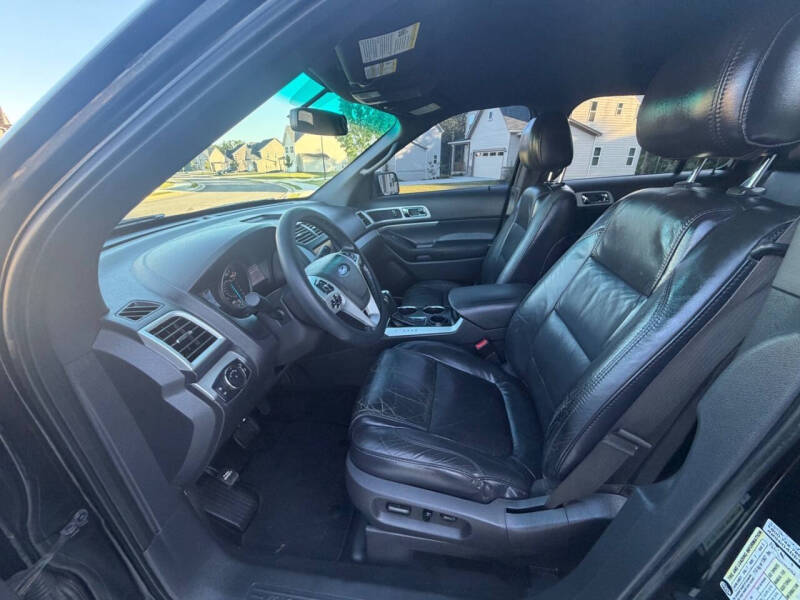 2012 Ford Explorer XLT