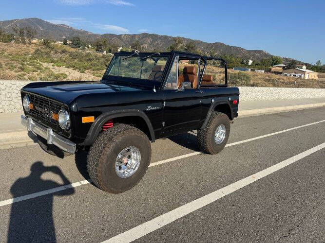 1976 Ford Bronco