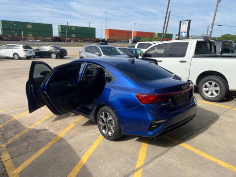 2020 Kia Forte
