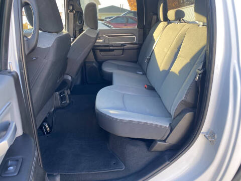 2022 RAM 2500 Big Horn